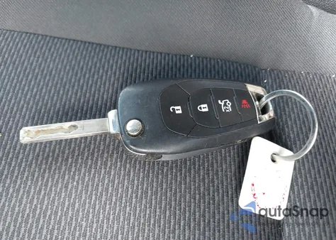 2017 Chevrolet Cruze Ls Auto from USA, damaged, VIN 3G1BC5SM7HS553805